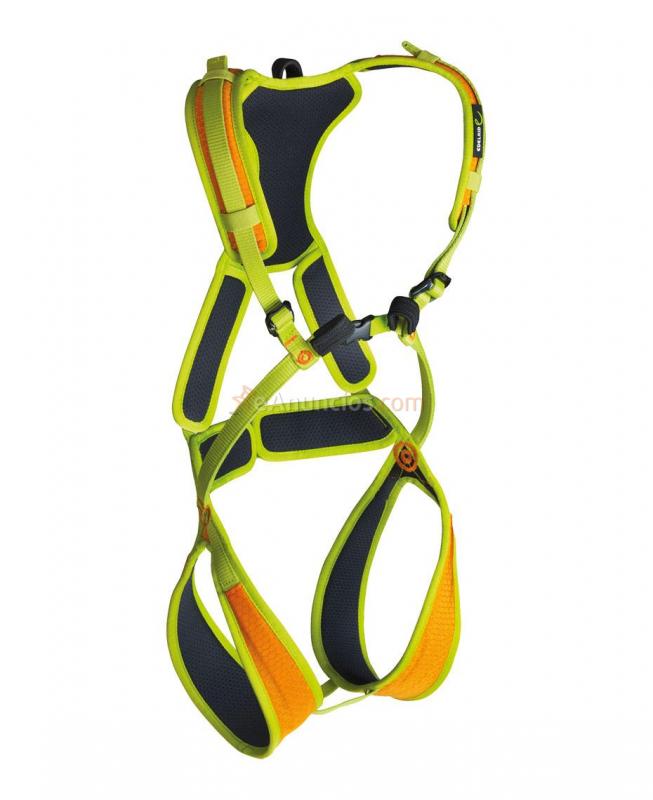 Edelrid Fraggle II XS sahara oasis