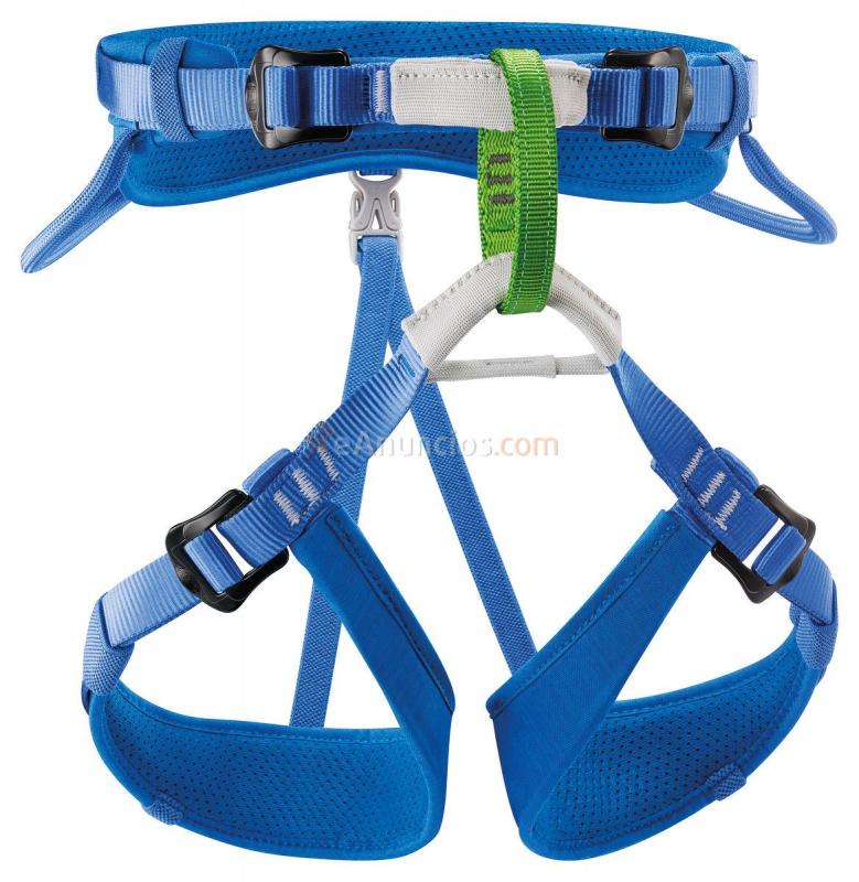 Petzl Macchu azul