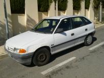 Vendo opel astra turbo diesel