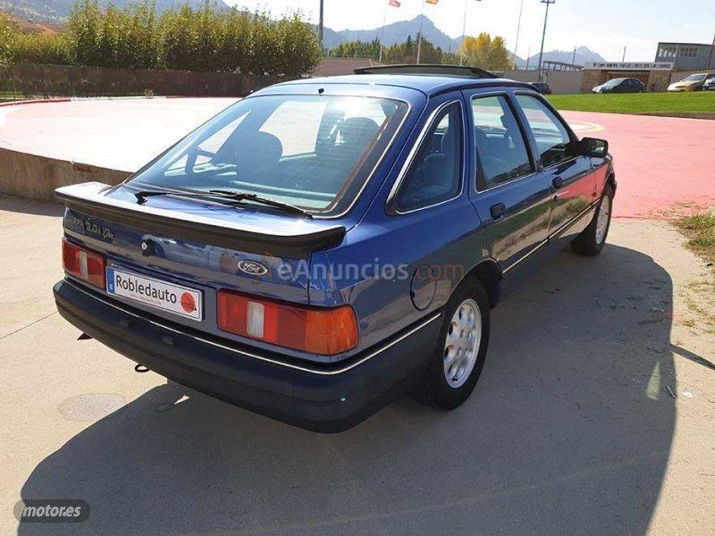 Ford Sierra 2.0i Ghia con 90.254 Km por 4.600 EUR. en Madrid