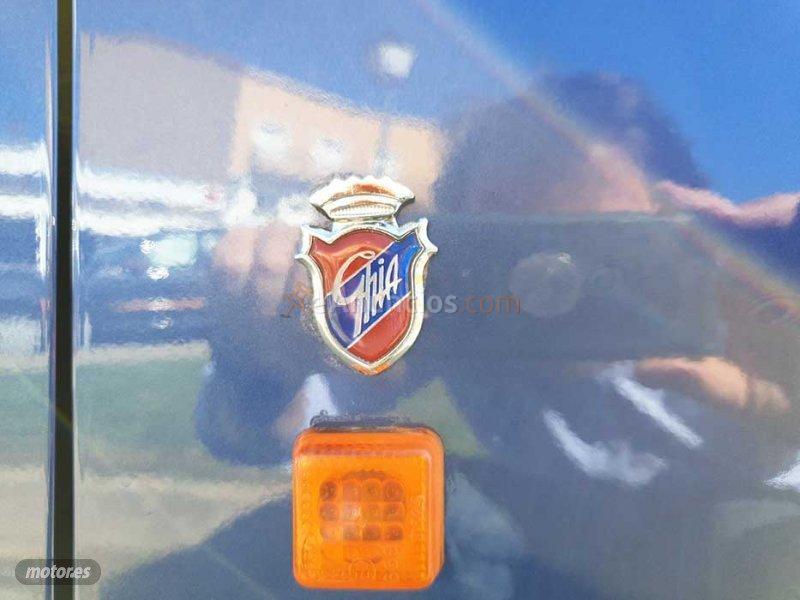 Ford Sierra 2.0i Ghia con 90.254 Km por 4.600 EUR. en Madrid