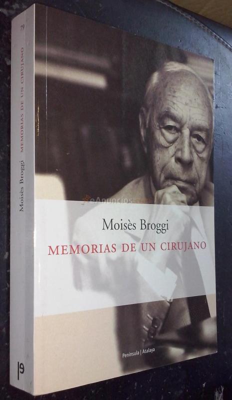 Memorias de un cirujano