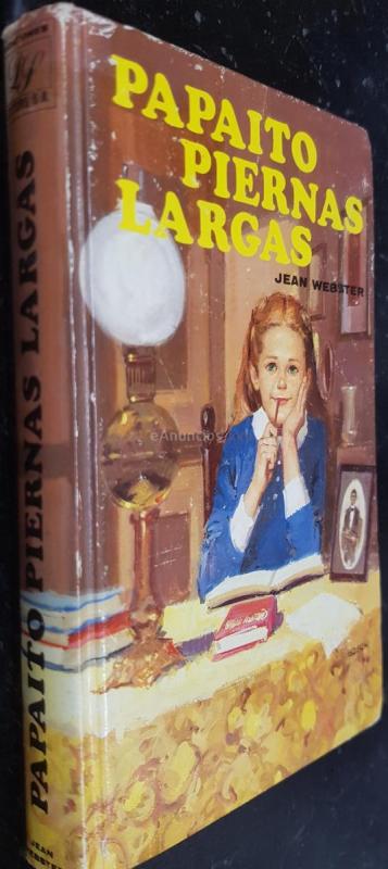 Papaito piernas largas