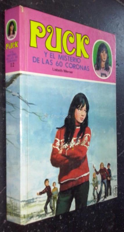 Puck y el misterio de las 60 coronas