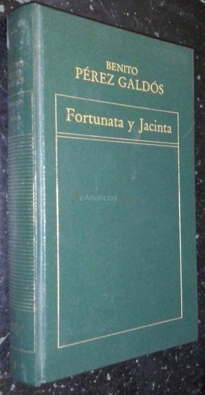 Fortunata y Jacinta