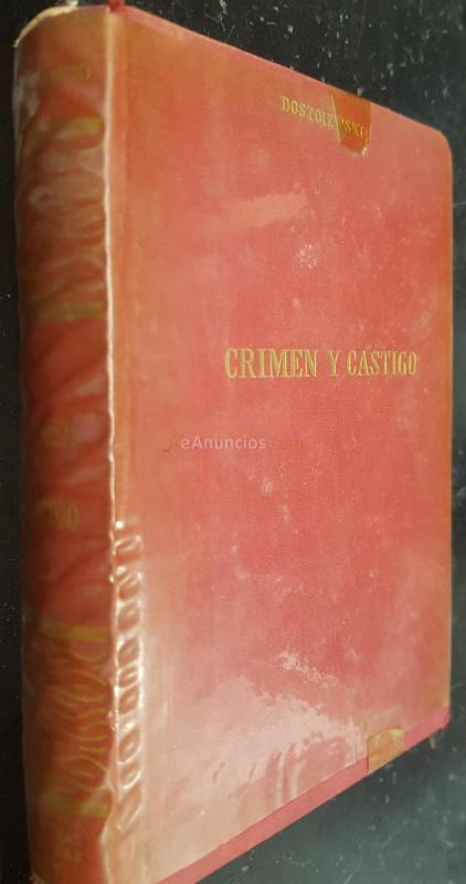 Crimen y Castigo