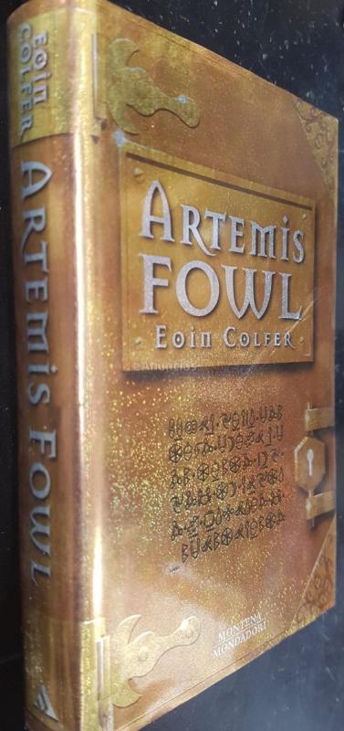 Artemis Fowl