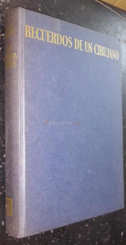 A la sombra de Dios. Recuerdos de un cirujano