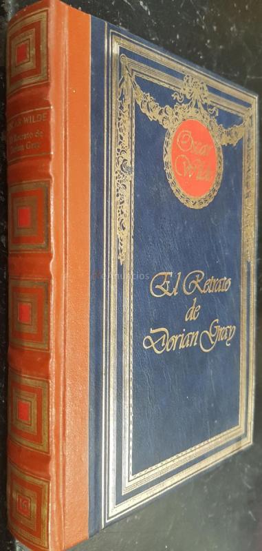 El retrato de Dorian Gray