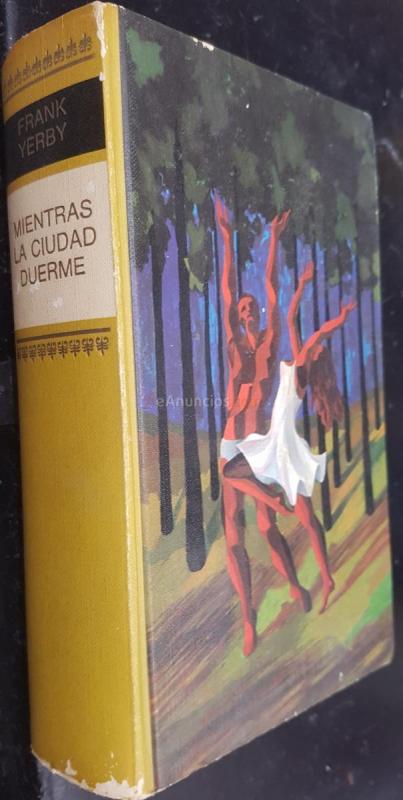 Mientras la ciudad duerme