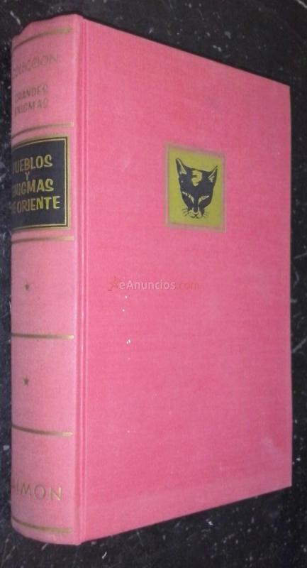 Pueblos y enigmas de oriente