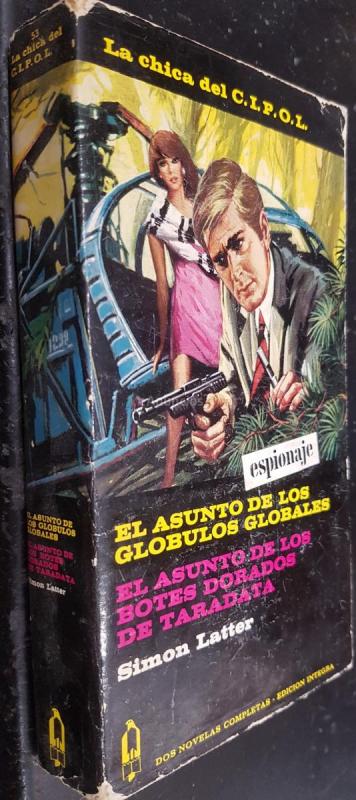 El asunto de los glóbulos globales. El asunto de los botes dorados de Taradata