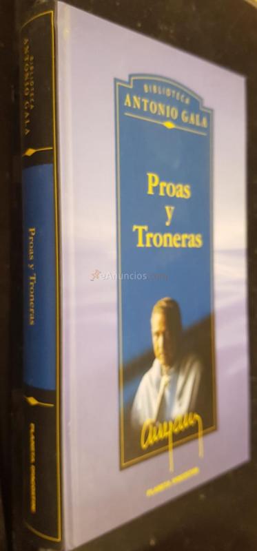 Proas y troneras. Biblioteca Antonio Gala