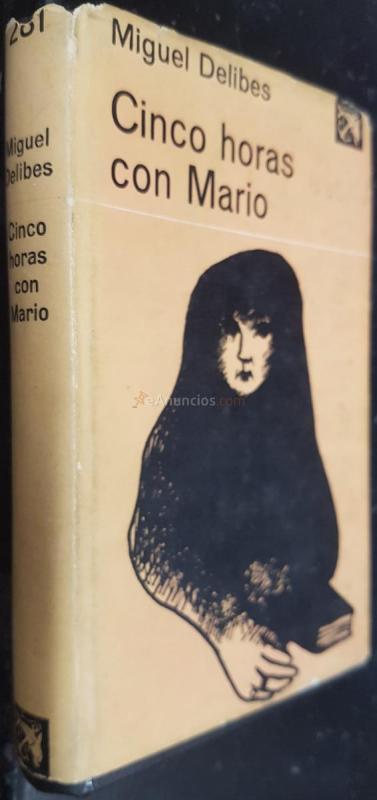 Cinco horas con Marios