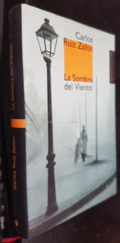 La sombra del viento