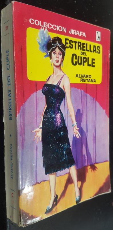 Estrellas del cuplé (su vida y sus canciones)