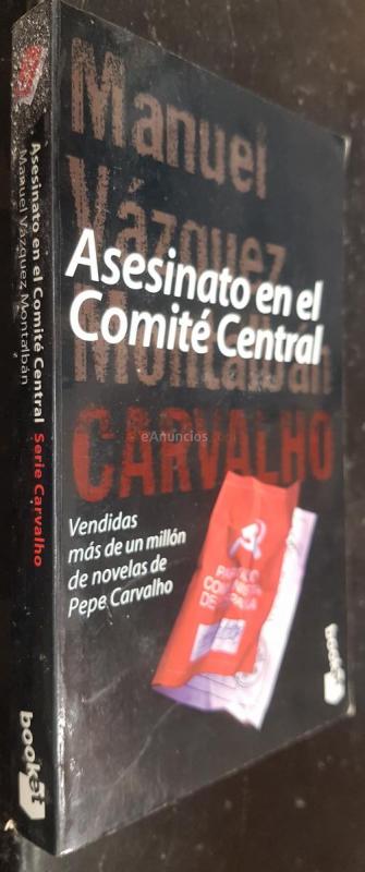 Asesinato en el Comité Central
