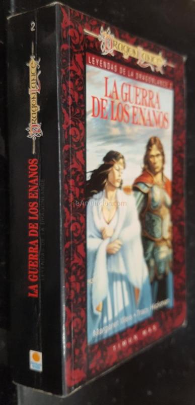 La guerra de los enanos Volumen II. Leyendas de la Dragonlance