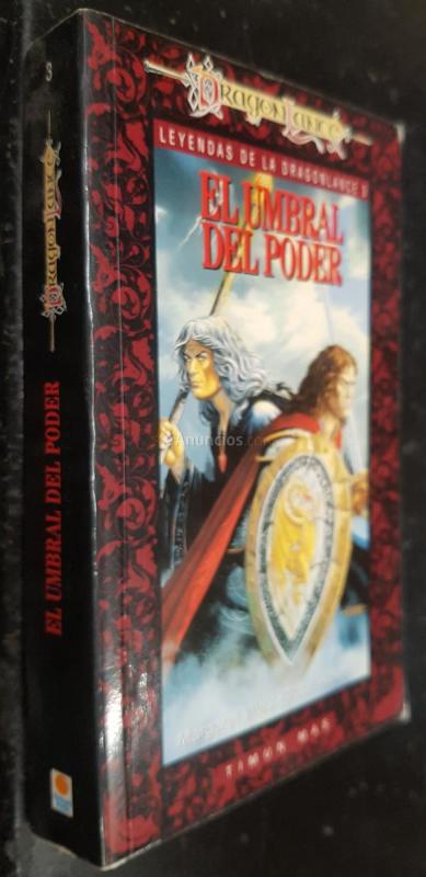 El umbral del poder Volumen III. Leyendas de la Dragonlance