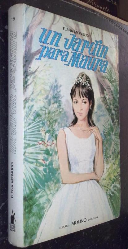 Un jardín para Maura