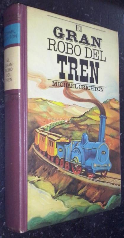 El gran robo del tren