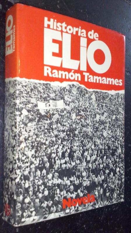 Historia de Elio (Una novela extraña)