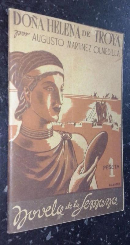 Doña Helena de Troya