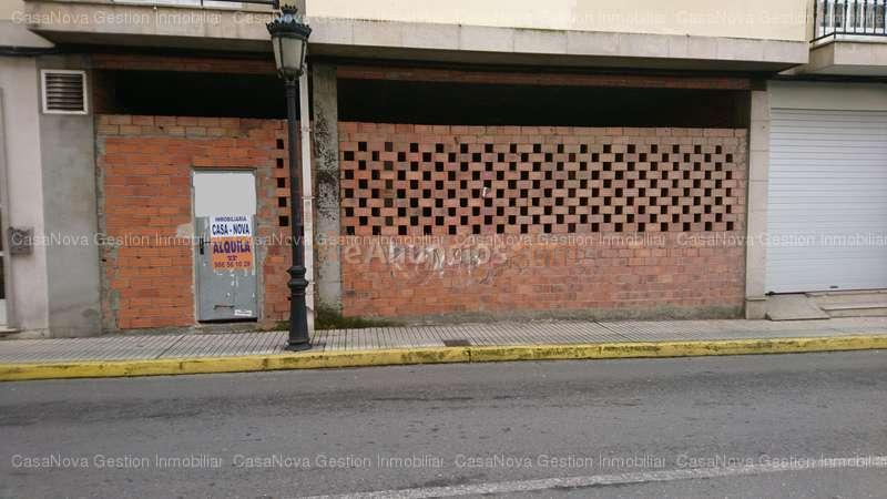 Venta Local comercial - Vilanova de Arousa, Pontevedra