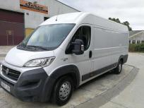 Fiat Ducato furgon  L4H2 multijet de 150cv con caja de cambios secuencial tip tronic 