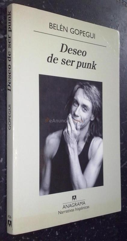 Deseo de ser punk
