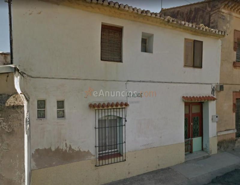 Casa rustica con terreno - Almoines