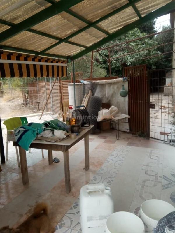 Casa rustica con terreno - Almoines