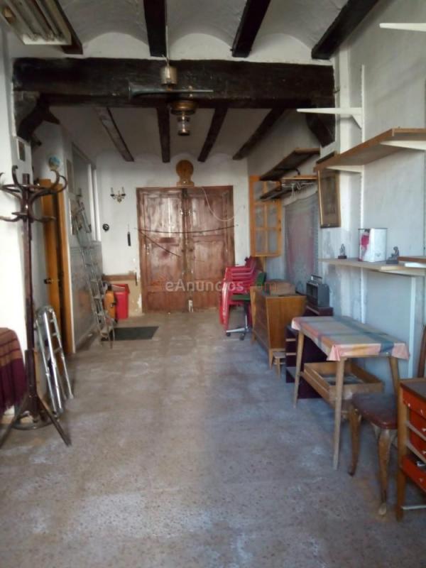 Casa rustica con terreno - Almoines