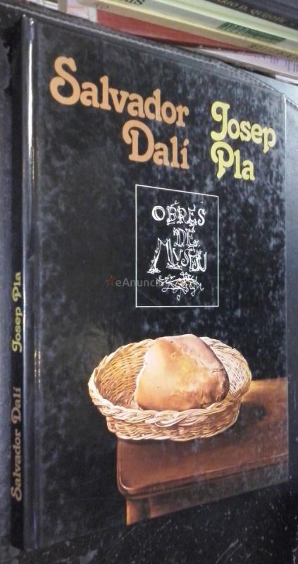 Salvador Dalí. Josep Pla. Obres de museu