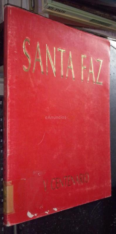 Santa Faz. V centenario