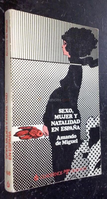 Sexo, mujer y natalidad en España