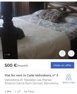 Alquilo habitación para una persona