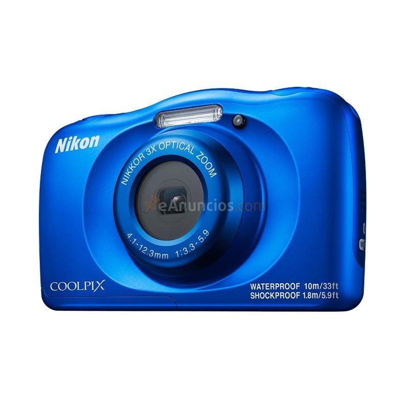 Nikon COOLPIX W150 