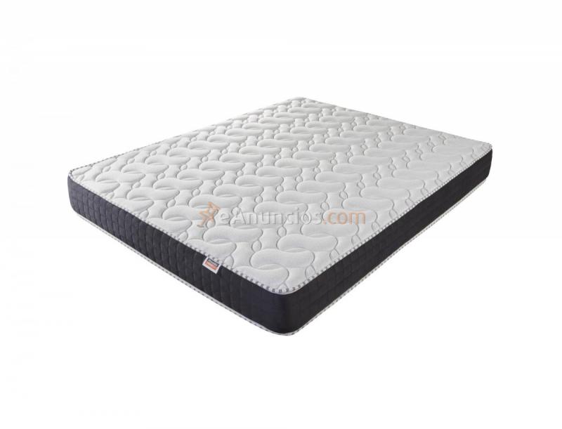 Colchón NIZA viscoelástico 135 x 190 cm.