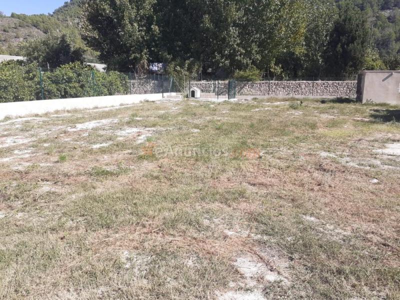 Chalet con terreno - Marchuquera