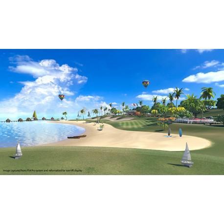 Sony - Everybody's Golf VR, PS4 vídeo juego PlayStation 4 Básico Inglés