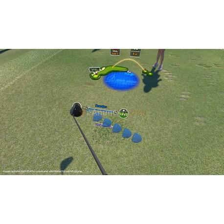 Sony - Everybody's Golf VR, PS4 vídeo juego PlayStation 4 Básico Inglés