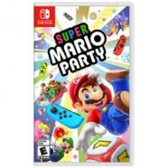 Nintendo - Super Mario Party vídeo juego Nintendo Switch Básico Plurilingüe