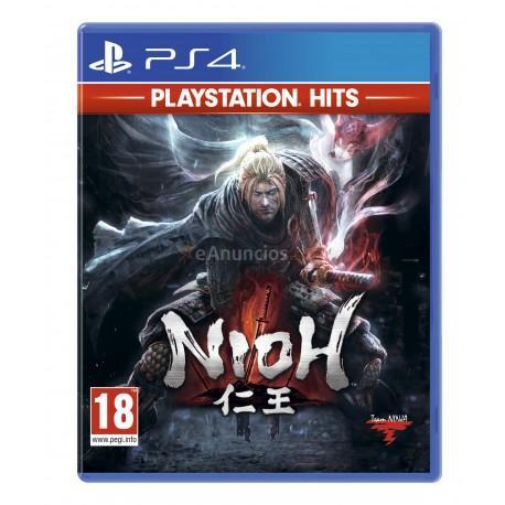 Sony - Nioh, PS Hits vídeo juego PlayStation 4 Básico Inglés, Español