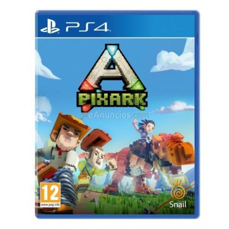Sony - PixARK, PS4 vídeo juego PlayStation 4 Básico