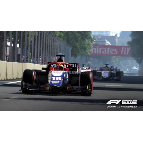Sony - F1 2019 Anniversary Editon, PS4 vídeo juego PlayStation 4 Básico