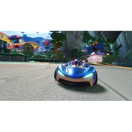 Sony - Team Sonic Racing, PS4 vídeo juego PlayStation 4 Básico