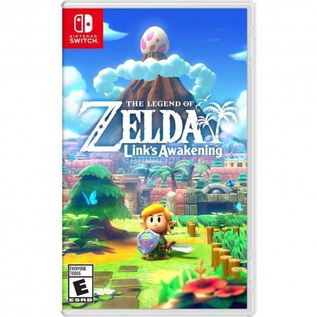 Nintendo - The Legend of Zelda: Link's Awakening, Switch vídeo juego Nintendo Switch Básico