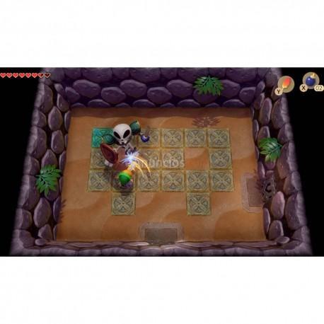 Nintendo - The Legend of Zelda: Link's Awakening, Switch vídeo juego Nintendo Switch Básico