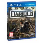 Sony - Days Gone, PS4 vídeo juego PlayStation 4 Básico